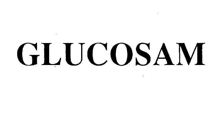 Mẫu nhãn hiệu GLUCOSAM