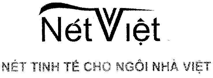 Mẫu nhãn hiệu Nét Việt Nét tinh tế cho ngôi nhà Việt