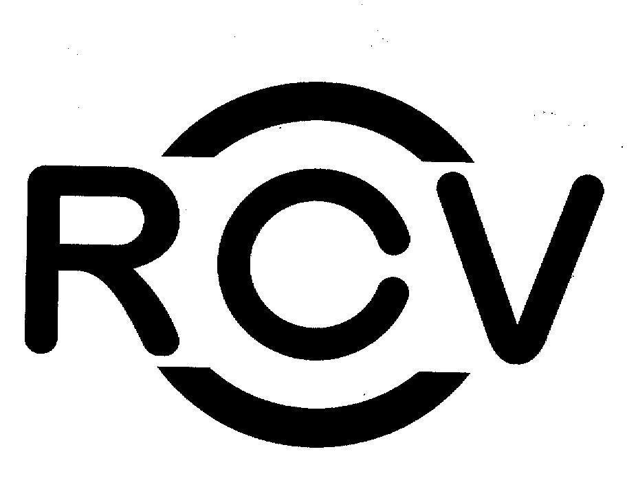 Mẫu nhãn hiệu RCV