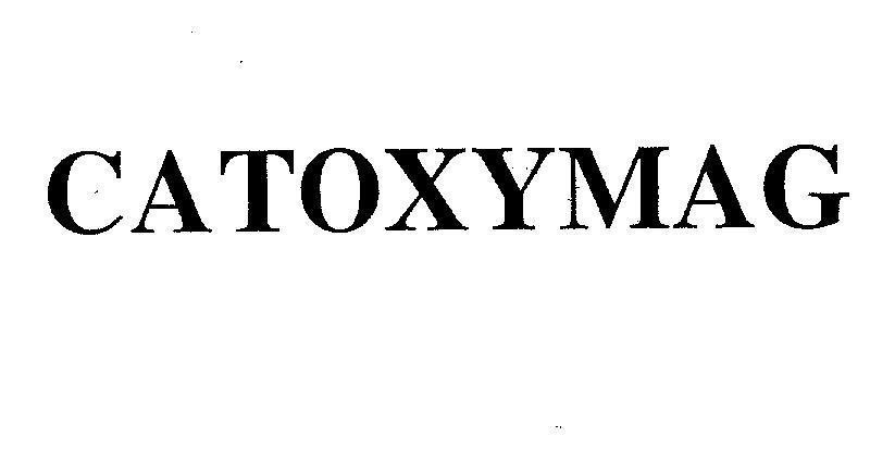 Mẫu nhãn hiệu CATOXYMAG