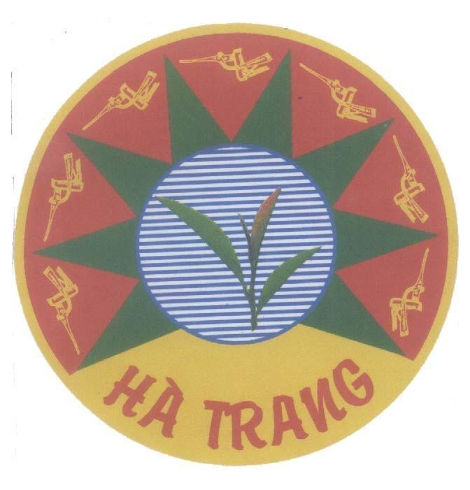 Mẫu nhãn hiệu Hà Trang