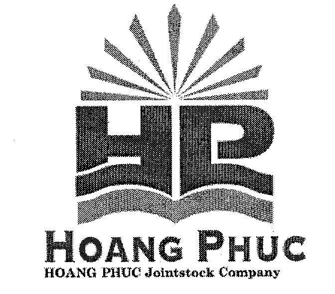 Mẫu nhãn hiệu HP HOANG PHUC HOANG PHUC JOINTSTOCK COMPANY