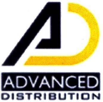 Mẫu nhãn hiệu AD ADVANCED DISTRIBUTION