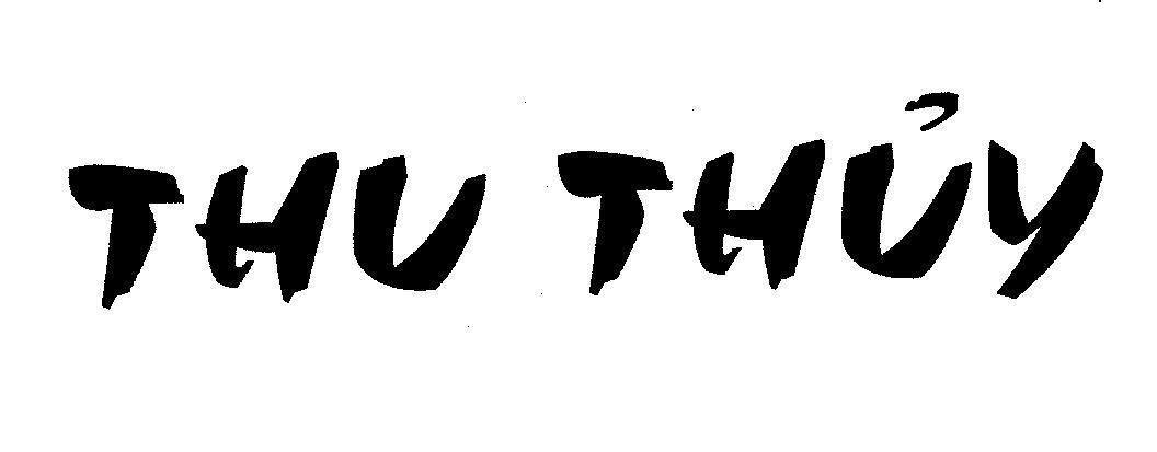 Mẫu nhãn hiệu THU THUY