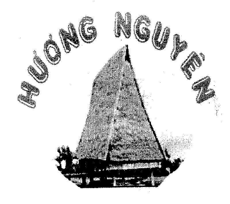Mẫu nhãn hiệu HUONG NGUYEN