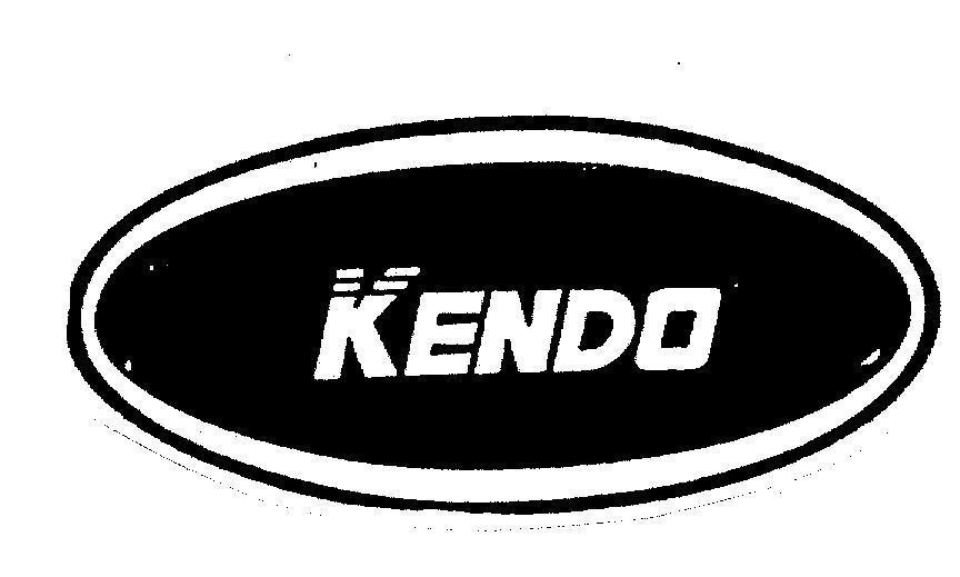 Mẫu nhãn hiệu KENDO