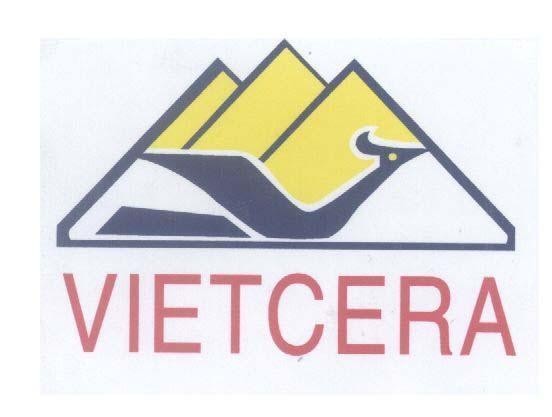 Mẫu nhãn hiệu VIETCERA