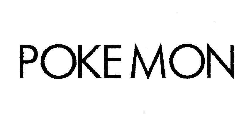 Mẫu nhãn hiệu POKEMON