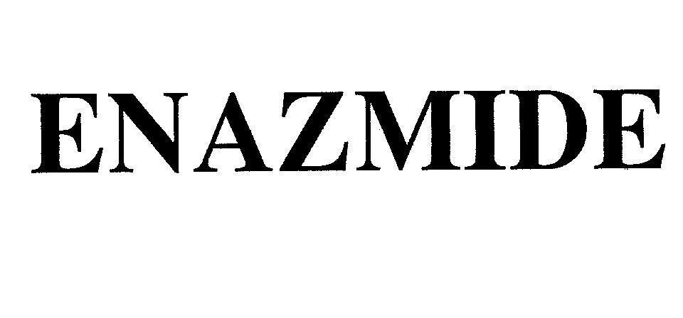 Mẫu nhãn hiệu ENAZMIDE