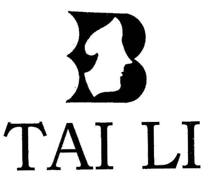 Mẫu nhãn hiệu B TAI LI