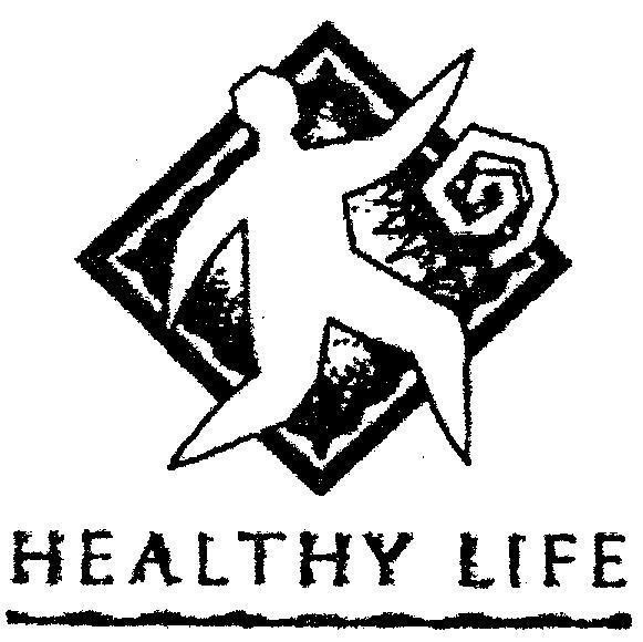 Mẫu nhãn hiệu HEALTHY LIFE