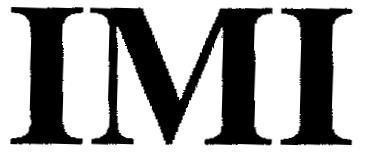 Mẫu nhãn hiệu IMI