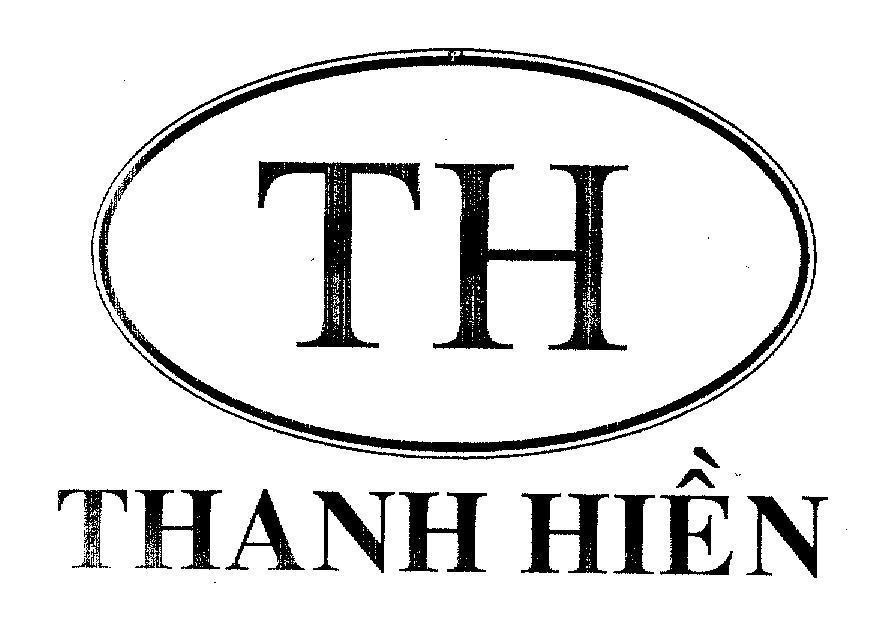 Mẫu nhãn hiệu TH Thanh Hiền
