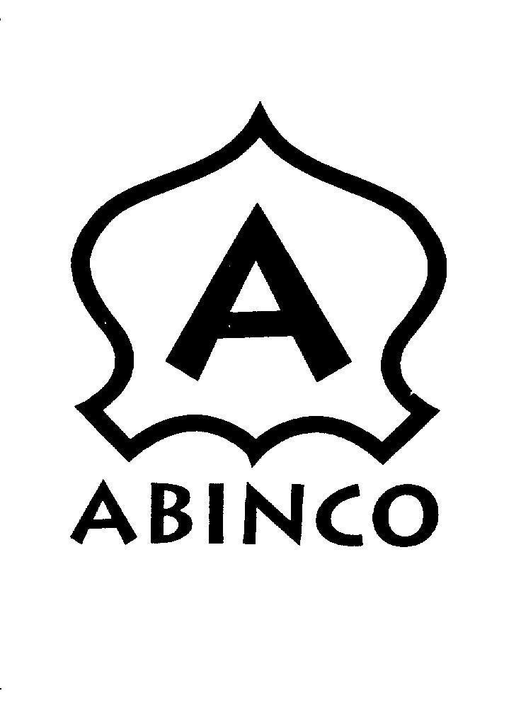 Mẫu nhãn hiệu A ABINCO