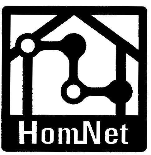 Mẫu nhãn hiệu HOM-NET