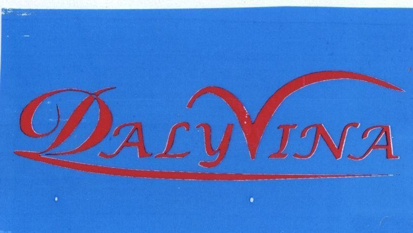 Mẫu nhãn hiệu DALYVINA