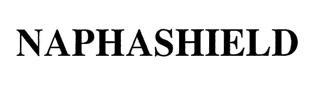 Mẫu nhãn hiệu NAPHASHIELD