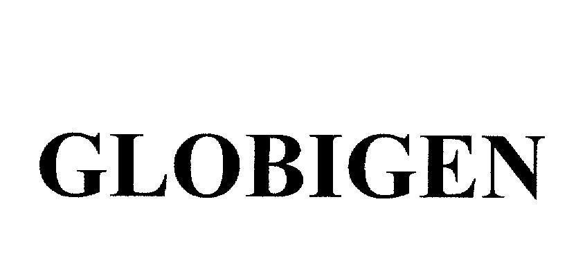 Mẫu nhãn hiệu GLOBIGEN