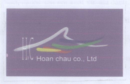 Mẫu nhãn hiệu HC HOAN CHAU CO LTD