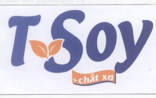 Mẫu nhãn hiệu T SOY CHấT XƠ