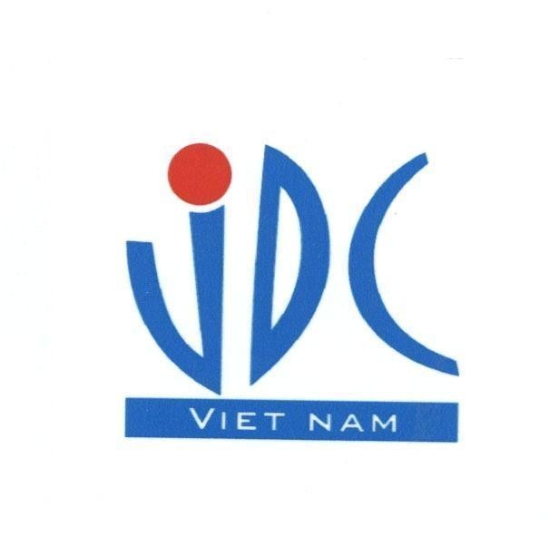 Mẫu nhãn hiệu JDC VIET NAM