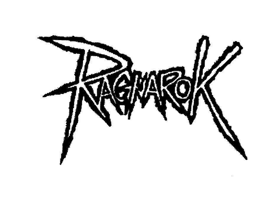 Mẫu nhãn hiệu RAGNAROK