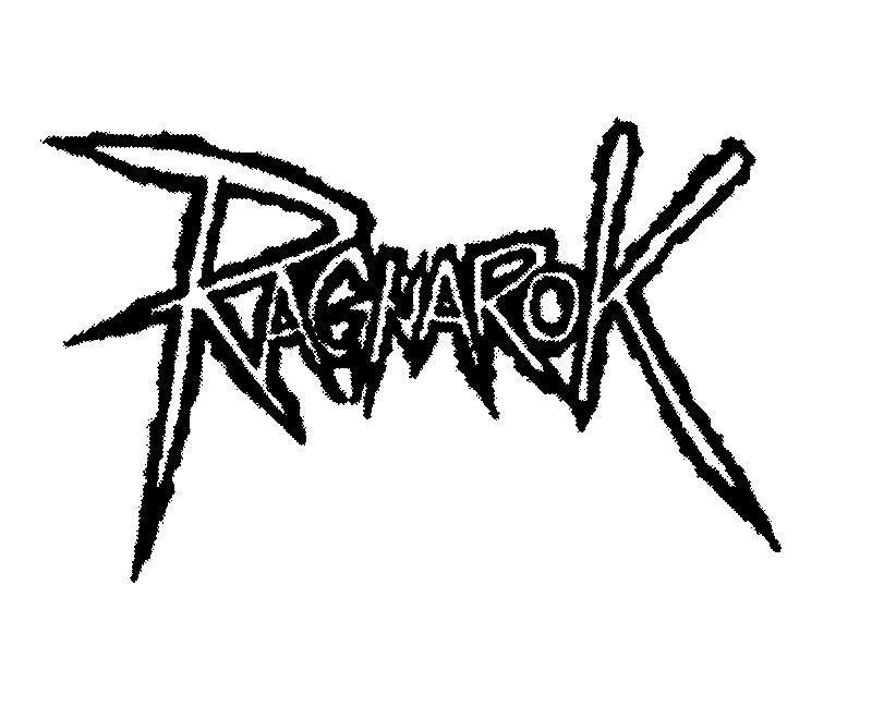 Mẫu nhãn hiệu RAGNAROK