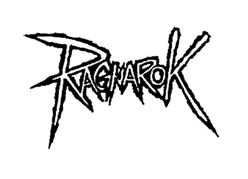 Mẫu nhãn hiệu RAGNAROK