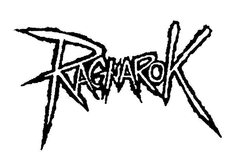 Mẫu nhãn hiệu RAGNAROK