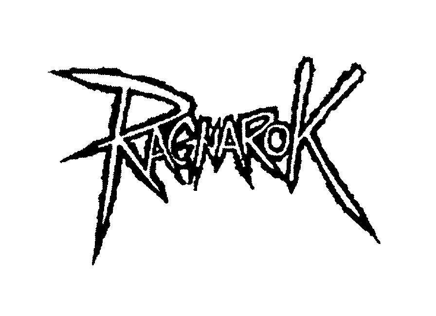 Mẫu nhãn hiệu RAGNAROK