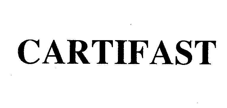 Mẫu nhãn hiệu CARTIFAST