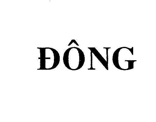 Mẫu nhãn hiệu Đông