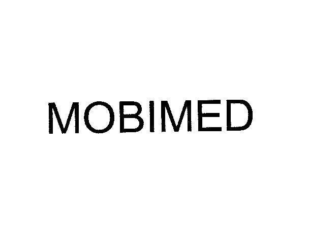 Mẫu nhãn hiệu MOBIMED