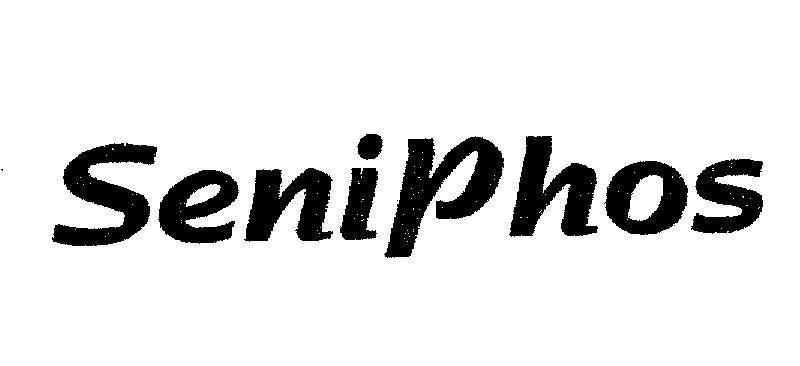 Mẫu nhãn hiệu SENIPHOS