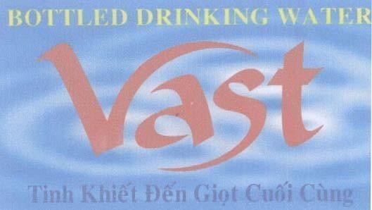 Mẫu nhãn hiệu VAST