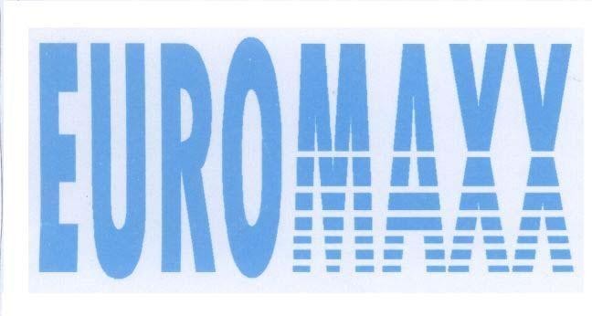 Mẫu nhãn hiệu EUROMAXX