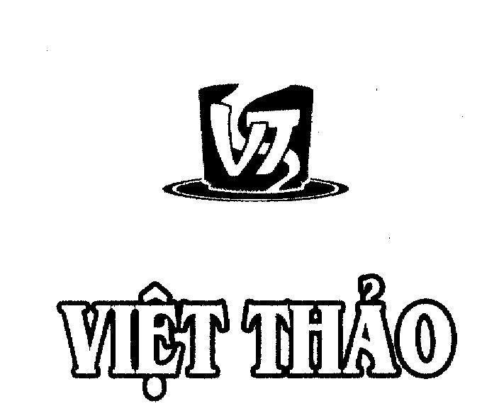 Mẫu nhãn hiệu VT Việt Thảo