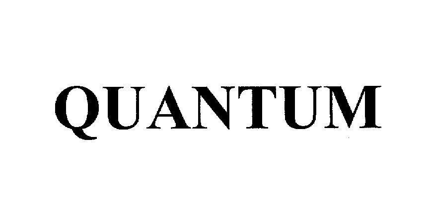 Mẫu nhãn hiệu QUANTUM