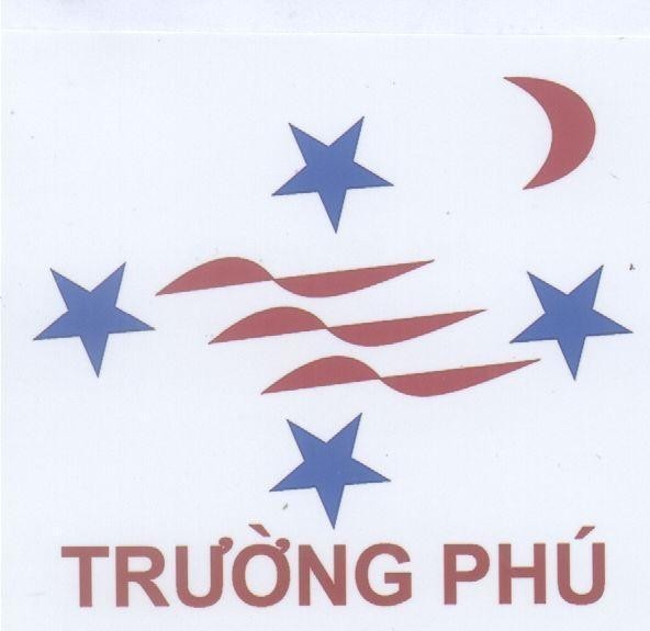 Mẫu nhãn hiệu TRƯờNG PHú
