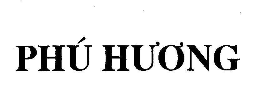 Mẫu nhãn hiệu Phú Hương