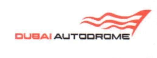 Mẫu nhãn hiệu DUBAI AUTODROME