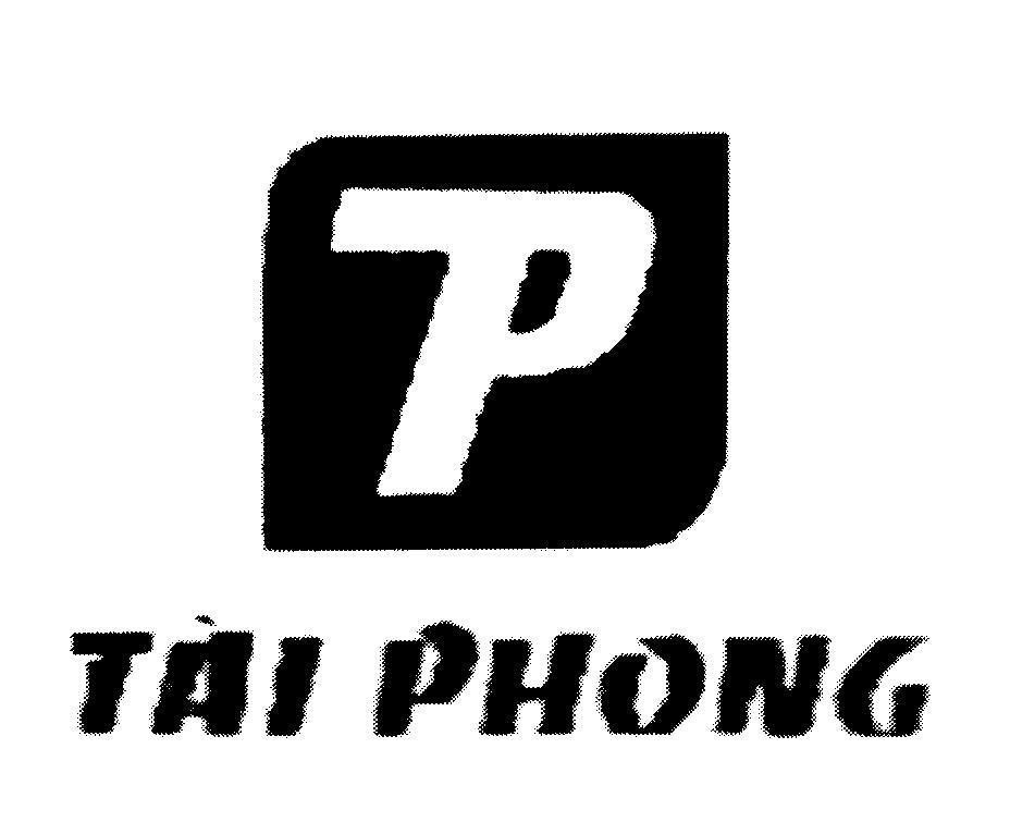 Mẫu nhãn hiệu TàI PHONG TP