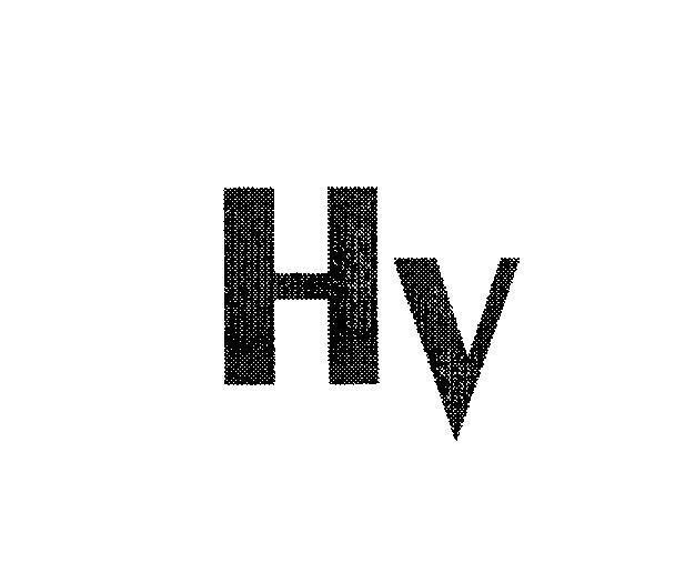 Mẫu nhãn hiệu HV