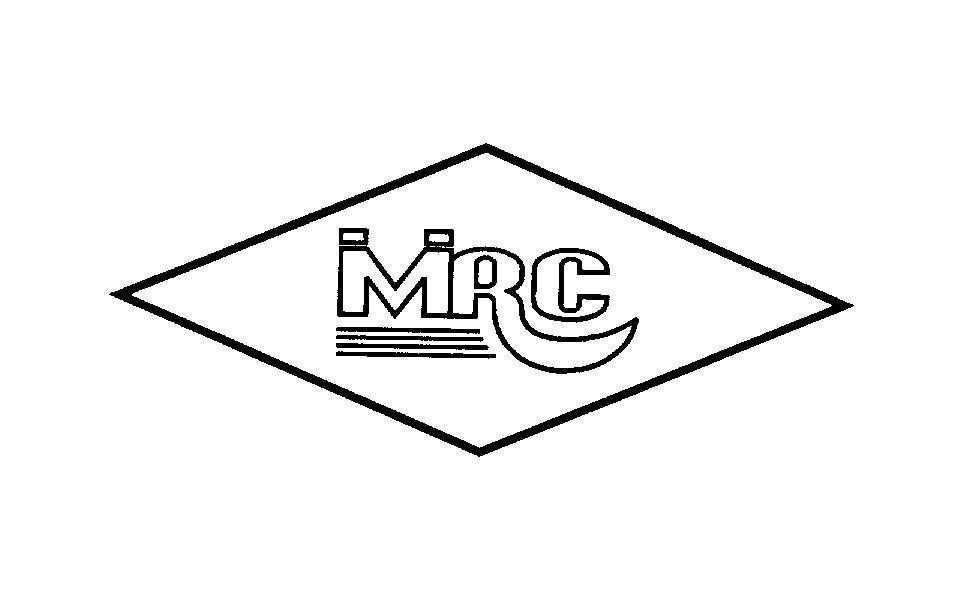 Mẫu nhãn hiệu MRC