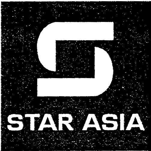 Mẫu nhãn hiệu S STAR ASIA