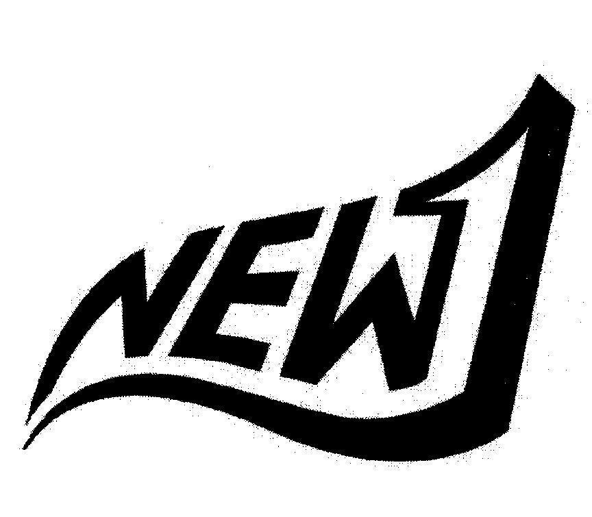 Mẫu nhãn hiệu NEW 1