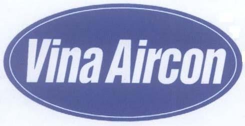 Mẫu nhãn hiệu VINA AIRCON