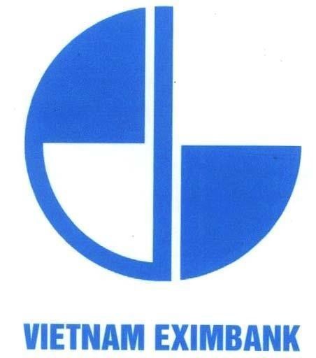 Mẫu nhãn hiệu EXIMBANK E I B VIETNAM