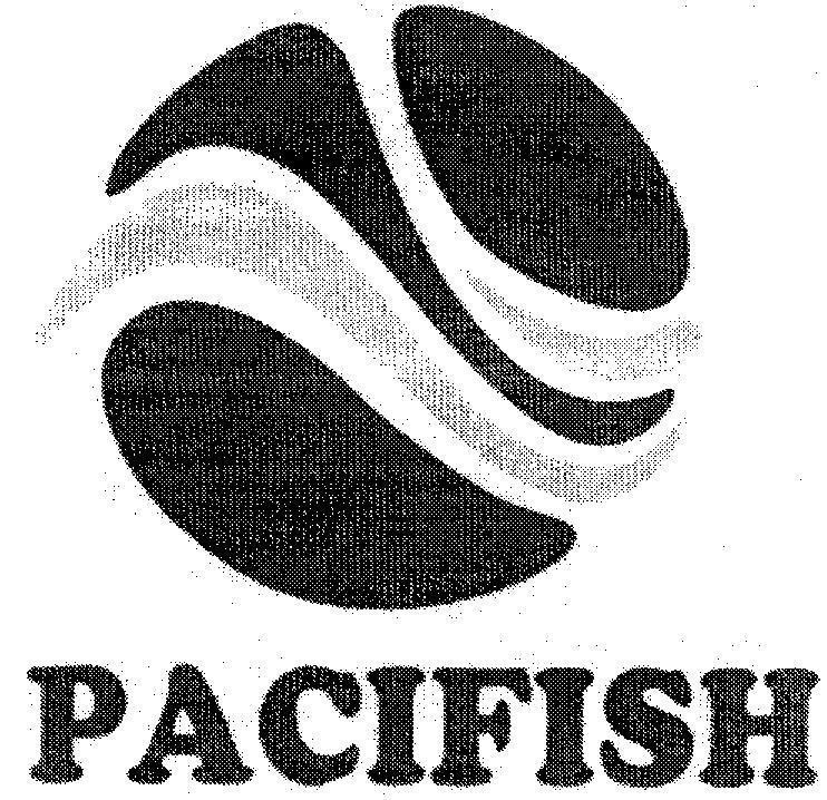 Mẫu nhãn hiệu PACIFISH