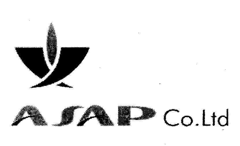 Mẫu nhãn hiệu V ASAP CO LTD